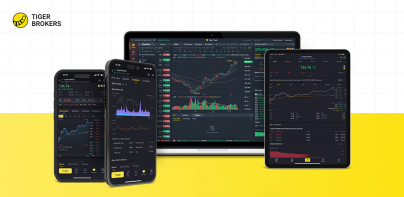 Tiger Trade: Invest globally