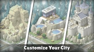 Village City Town Building Sim screenshot 14