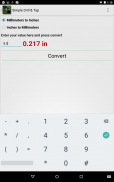 Simple Drill & Tap Free screenshot 14