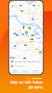 VietGo - App đặt xe car, bike, taxi screenshot 2