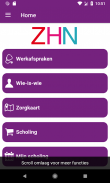 ZorgApp ZHN screenshot 4