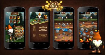 Gold Miner Fred 2: Gold Rush screenshot 0