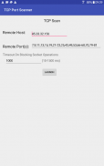 TCP Port Scanner screenshot 2