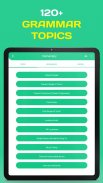English Grammar Exercises screenshot 12