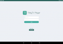 TrilbyTV Player screenshot 5