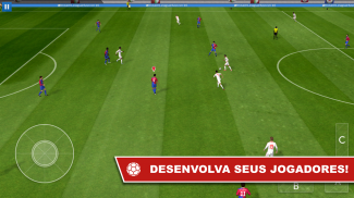 Dream League Soccer screenshot 13