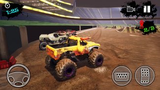 Monster Truck Simulator screenshot 3