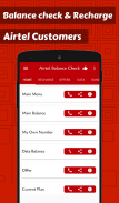 App for Recharge & Balance screenshot 0