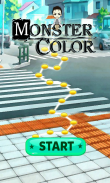 Manga Puzzle Match Color Steins;Gate Blitz Brain Train Games screenshot 0