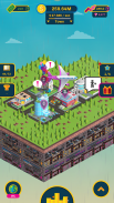 Skyward city: Urban tycoon screenshot 0