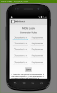 MD5 Lock screenshot 2