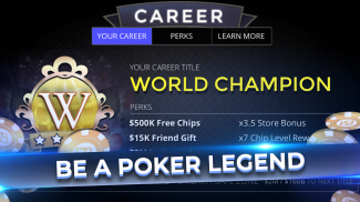 CasinoLife Poker: Texas Holdem screenshot 3