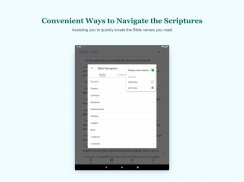 Bible Reading Made Easy screenshot 13