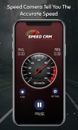 Speedometer - GPS Speed Camera screenshot 1