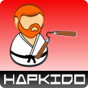 Hapkido training Icon