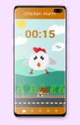 Chicken Alarm screenshot 0