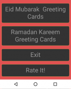 Eid Mubarak and Ramadan Kareem screenshot 0