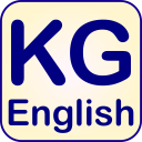 KG English Icon