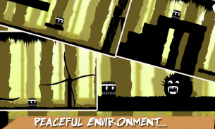 Black Rampage - Adventure Game screenshot 5