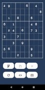 Sudoku Master | Puzzle | Number Game | Brain Game screenshot 6