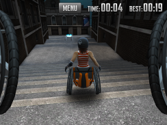 Extreme Wheelchairing screenshot 2