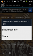 Jazz Radio Worldwide screenshot 2