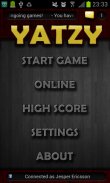 Yatzy screenshot 1