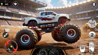 Real Monster Truck Offline screenshot 5