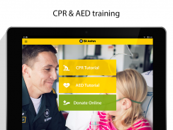 St John NZ CPR & AEDs screenshot 1