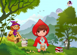 Red Riding Hood in Wonderland screenshot 2