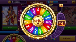 Will Merlin Slots Casino Vegas screenshot 3