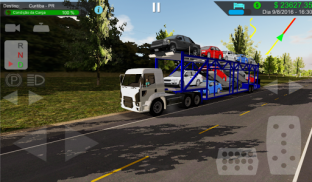 Heavy Truck Simulator screenshot 10