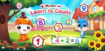 Marbel Kids Learn To Count