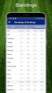 Football Schedule for NCAA screenshot 6