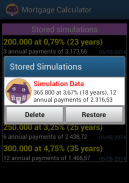 Mortgage Calculator screenshot 0