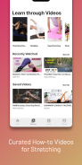 Stretch : Stretching Exercises screenshot 10