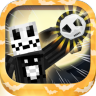 The Nightmare Before Christmas 3D Skins Block Running Adventure Games - Baixar APK para Android | Aptoide