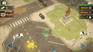 Chasing Fever: Car Chase Games screenshot 8