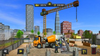 Building Construction Sim 2019 screenshot 9