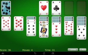 Solitaire Classic screenshot 9