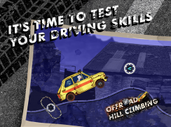 Offroad Hill Climbing screenshot 14