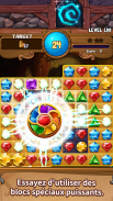 Jewel Time: Un jeu de puzzle infini screenshot 12