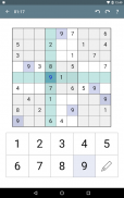 Sudoku screenshot 17