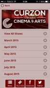 Curzon Community Cinema & Arts screenshot 1