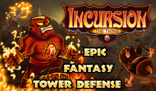 Tower defense: Thing TD game screenshot 10