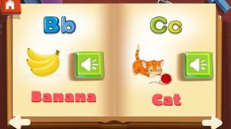 ABC Learning and spelling screenshot 3