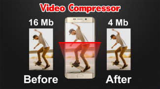 Image Compressor & Video Compressor MB to KB screenshot 1