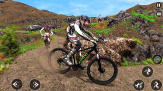 Uphill Bicycle BMX Rider screenshot 3