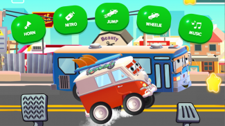 Fun Kids Cars screenshot 2