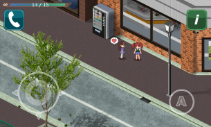 Shoujo City - anime game screenshot 11
